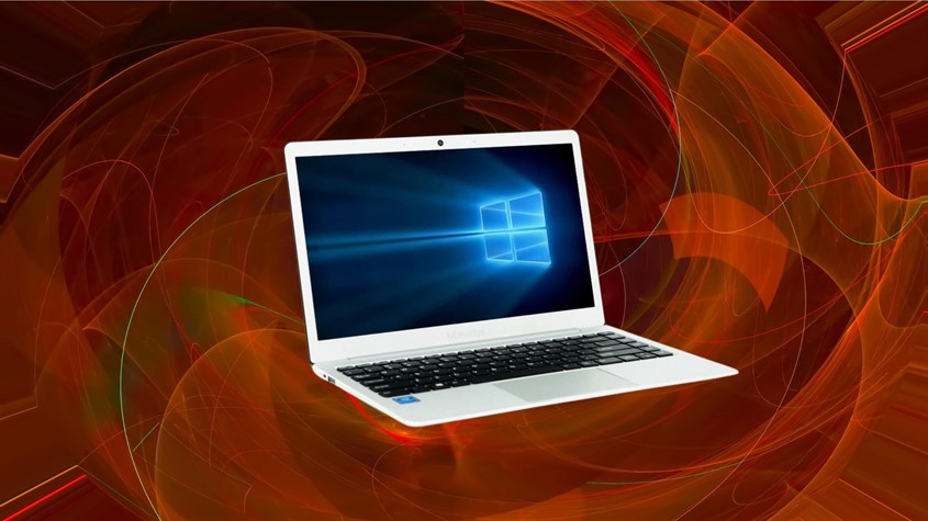 Laptop Masstel có thiết kế mỏng, nhỏ gọn và dễ dàng mang theo bên người